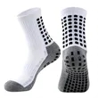 Premium Knitted Mid Crew Socks w/Cushioned Bottom