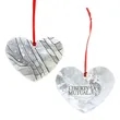 Heart of America Ornament