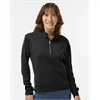 Adidas Women's Ultimate365 Quarter-Zip Pullover