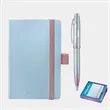 SHEAFFER® Gift Set Pearlised Gradient Ballpoint Pen Notebook