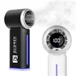BreezeMist Rechargeable Handheld Fan