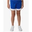 Augusta Sportswear Youth Match-Up Basketball Shorts