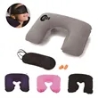 Portable Inflatable Travel Pillow