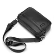 PU Leather Fashion Anti-Theft Crossbody Shoulder Bag