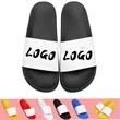Slipper Slide Sandals