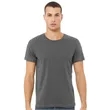 BELLA + CANVAS Unisex USA-Made Jersey Tee
