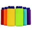 Slim Can Cooler Sleeves Insulated Neoprene