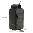 BIKE REAR RACK COOLER BAG