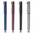 SOFTY STYLUS GEL PEN