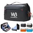 Waterproof Travel Electronics Organizer Storage Bag
