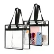 Clear Bag for Stadium Events Approved