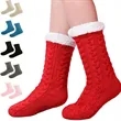 Fuzzy Slipper Socks