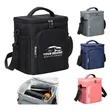 Insulated Cooler Lunch , Double-layer Bag