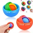 Fidget Gyroscope 3D Decompression Ball