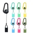 Retractable Keychain Lighter Leash