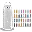 17oz Stainless Steel Vacuum Water Bottle