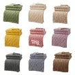 Sherpa Fleece Baby Blanket