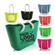 Silicone Beach Hand Bag For Travel