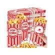 Paper Popcorn Bag