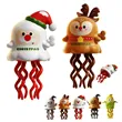 Christmas Dancing Wind Up Toy for Holiday Fun Gifts