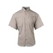 Burnside Men's Baja Short Sleeve Fishing Shirt