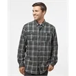 Burnside Men's Perfect Flannel Work Shirt