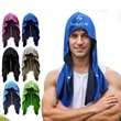 Cooling Sports Hoodie Towel for Neck and Face Protection