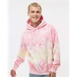 Colortone Unisex Tie-Dyed Hooded Sweatshirt