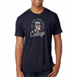 Mens Tri-Blend Crew T-shirts 4.3 oz