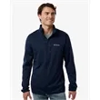 Columbia Men's Essential Hike™ Grid Fleece Full-Zip