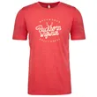 Next Level Mens Poly/Cotton Tee Shirts 3.7 oz