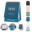 Mini Desk Calendar 2026-2027