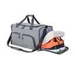 Premium Custom Gym Bag w/ Shoe Compartment