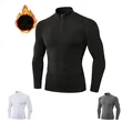 Men's Thermal Compression Long Sleeve Undershirt
