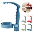 Adjustable Bottle Pouring Handle with Ergonomic Grip