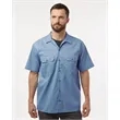 Dickies Men's Tall Short Sleeve Work Shirt