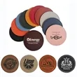 Leather Coasters for Drinks
