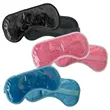 Plush Gel Beads Hot/Cold Pack Eye Mask