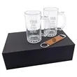 Beer Mug Set