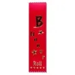 Stock Lapel B Honor Roll Ribbons