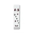 Stock Lapel A - B Honor Roll Ribbons