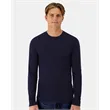 Hanes Unisex Cool DRI® Cotton Touch Long Sleeve T-Shirt