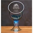 Galaxy Trophy Vase - Blue