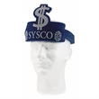 Dollar Sign Foam Hat