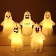 Cute Halloween Ghost Light