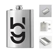 8 OZ. Stainless Steel Flask