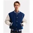 Holloway Men's Varsity Wool Jacket