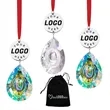 Crystal Suncatcher Hanging Christmas Ornaments