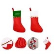 Christmas Stocking With Logo For Surprising,Holidays