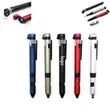 Multi-tool Compass ballpoint Flashlight light pen